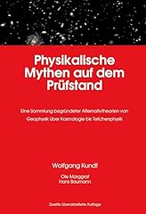 Physikalische mythen dem gebraucht kaufen  Wird an jeden Ort in Deutschland