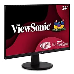 Viewsonic va2447 inch for sale  Delivered anywhere in USA 