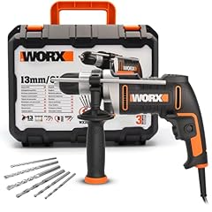 Worx perceuse percussion d'occasion  Livré partout en France