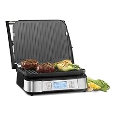 Cuisinart contact griddler for sale  Delivered anywhere in USA 