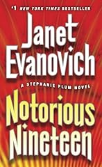 Notorious nineteen stephanie for sale  Delivered anywhere in USA 