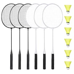 Abovegenius badminton rackets for sale  Delivered anywhere in USA 