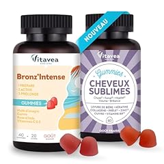 Vitavea gummies solaire d'occasion  Livré partout en France