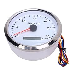 Marine tachometer 110mm for sale  Delivered anywhere in UK