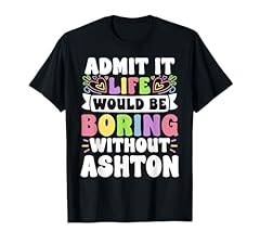 Ashton personalized name for sale  Delivered anywhere in USA 