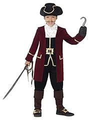 Deluxe pirate captain for sale  Delivered anywhere in UK