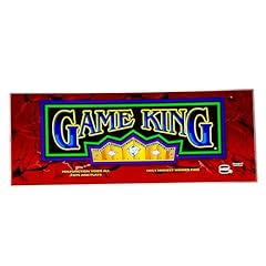 Game king red for sale  Delivered anywhere in USA 