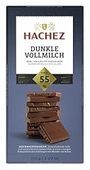 Hachez tafel dunkle gebraucht kaufen  Wird an jeden Ort in Deutschland