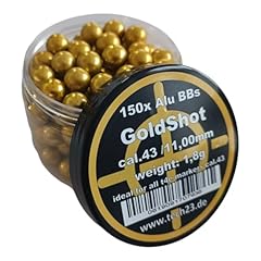 Gold shot 150 usato  Spedito ovunque in Italia 