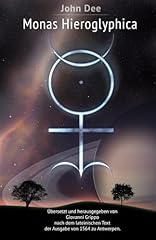Monas hieroglyphica john gebraucht kaufen  Wird an jeden Ort in Deutschland