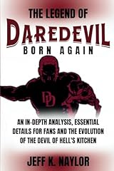 The legend daredevil usato  Spedito ovunque in Italia 