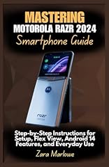 Mastering motorola razr for sale  Delivered anywhere in USA 