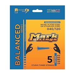 Markbass balanced series usato  Spedito ovunque in Italia 