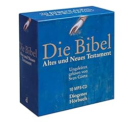 Bibel mp3 cds gebraucht kaufen  Wird an jeden Ort in Deutschland