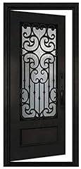 Wrought iron exterior for sale  Delivered anywhere in USA 