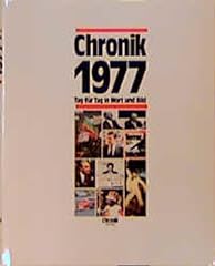 Chronik chronik 1977 gebraucht kaufen  Wird an jeden Ort in Deutschland