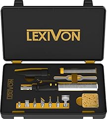 Lexivon butane soldering for sale  Delivered anywhere in UK