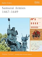 Samurai armies 1467 for sale  Delivered anywhere in UK