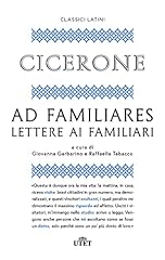 Familiares. lettere familiari usato  Spedito ovunque in Italia 