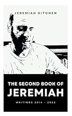 Second book jeremiah for sale  Delivered anywhere in UK