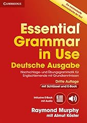 Essential grammar use gebraucht kaufen  Wird an jeden Ort in Deutschland