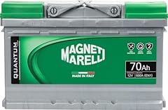 Magneti marelli batteria usato  Spedito ovunque in Italia 