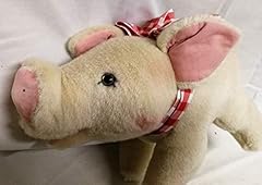 Merrythought collectable pig for sale  Delivered anywhere in UK