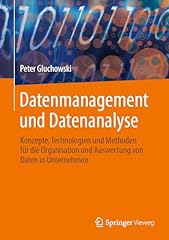 Datenmanagement datenanalyse k gebraucht kaufen  Wird an jeden Ort in Deutschland