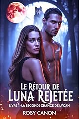 Retour luna rejetée d'occasion  Livré partout en France