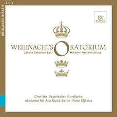 Bach christmas oratorio for sale  Delivered anywhere in Ireland