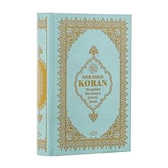 Edle koran deutsche gebraucht kaufen  Wird an jeden Ort in Deutschland