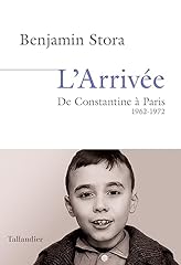 Arrivée constantine paris gebraucht kaufen  Wird an jeden Ort in Deutschland