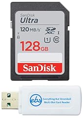 Sandisk 128gb sdxc for sale  Delivered anywhere in USA 