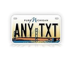 Custom michigan mackinac for sale  Delivered anywhere in USA 