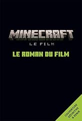 Minecraft film d'occasion  Livré partout en Belgiqu