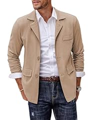 Coofandy men linen for sale  Delivered anywhere in USA 
