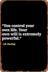 Ieitb rowling quotes for sale  Delivered anywhere in UK