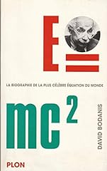 Mc2 biographie célèbre d'occasion  Livré partout en France