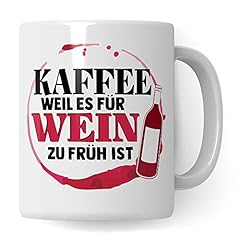 Kaffee wein früh gebraucht kaufen  Wird an jeden Ort in Deutschland