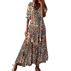 Robe lin femme d'occasion  Livré partout en France