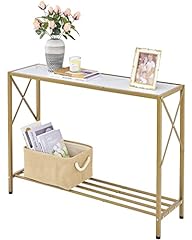 Tajsoon console table for sale  Delivered anywhere in USA 