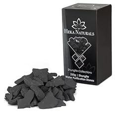 Heka naturals shungite for sale  Delivered anywhere in UK