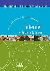 Internet classe langue d'occasion  Livré partout en France