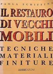 Restauro vecchi mobili usato  Spedito ovunque in Italia 