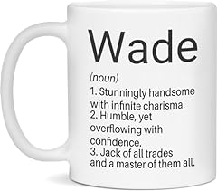 Wade name definition for sale  Delivered anywhere in USA 