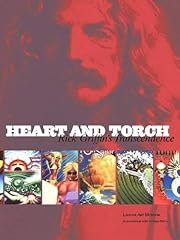 Heart torch. rick for sale  Delivered anywhere in USA 