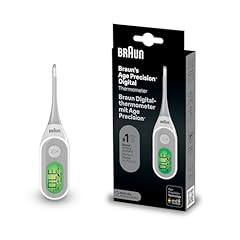 Braun age precision usato  Spedito ovunque in Italia 