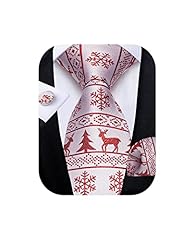 Dibangu christmas ties for sale  Delivered anywhere in USA 