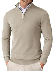 Coofandy jumpers men for sale  Delivered anywhere in UK