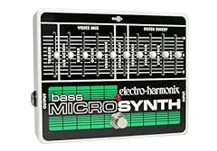 Electro harmonix bass for sale  Delivered anywhere in USA 